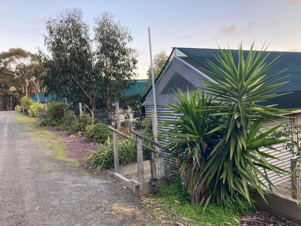 Lorne Bush House Cottages & Eco Retreats Exterior photo