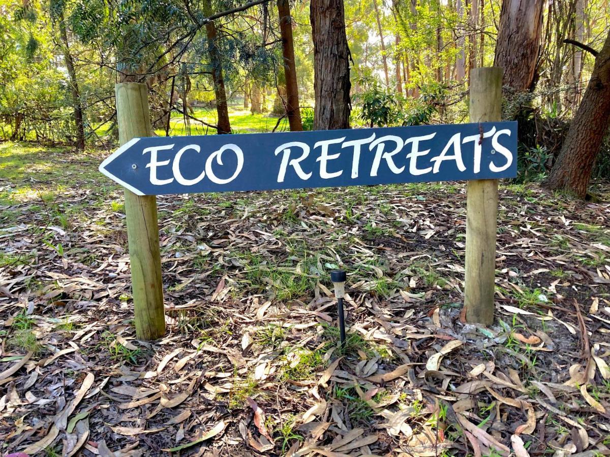 Lorne Bush House Cottages & Eco Retreats Exterior photo