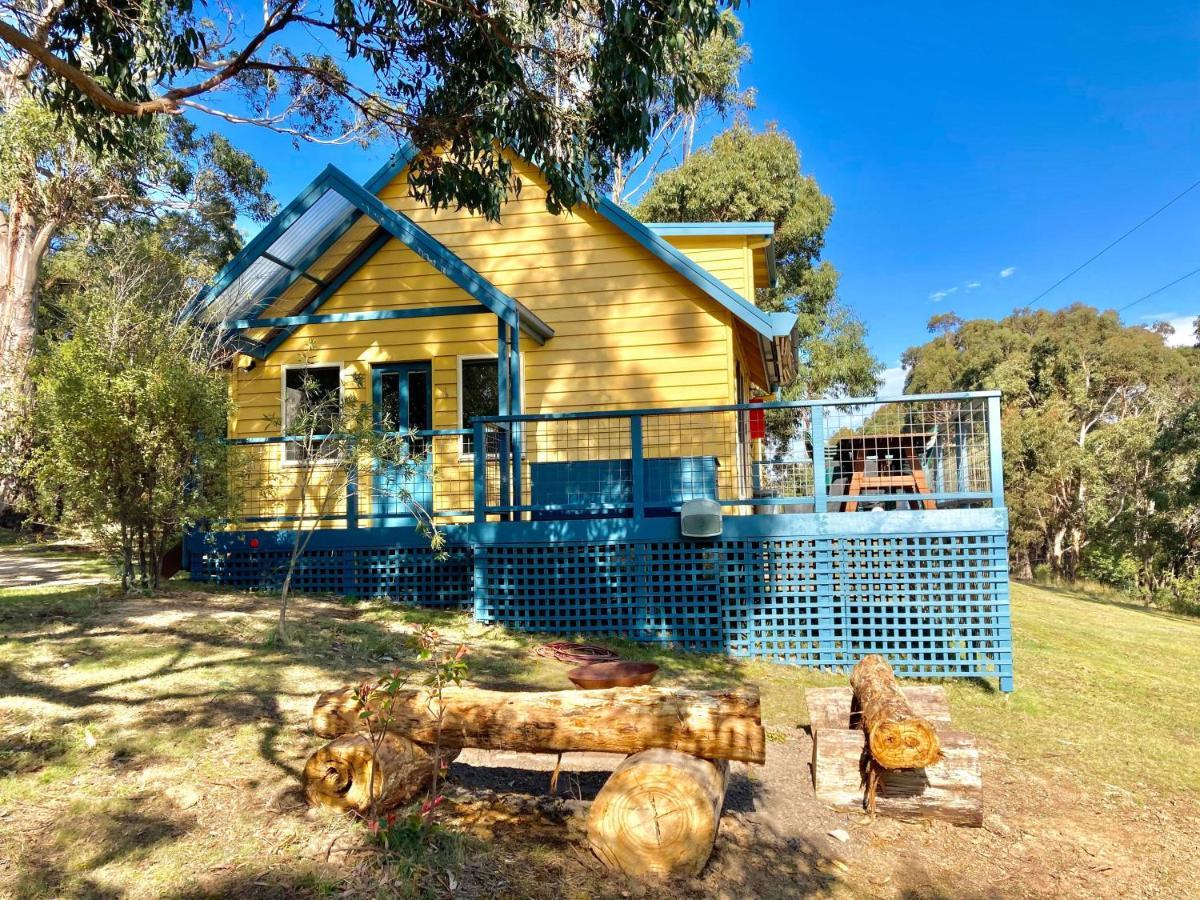 Lorne Bush House Cottages & Eco Retreats Exterior photo