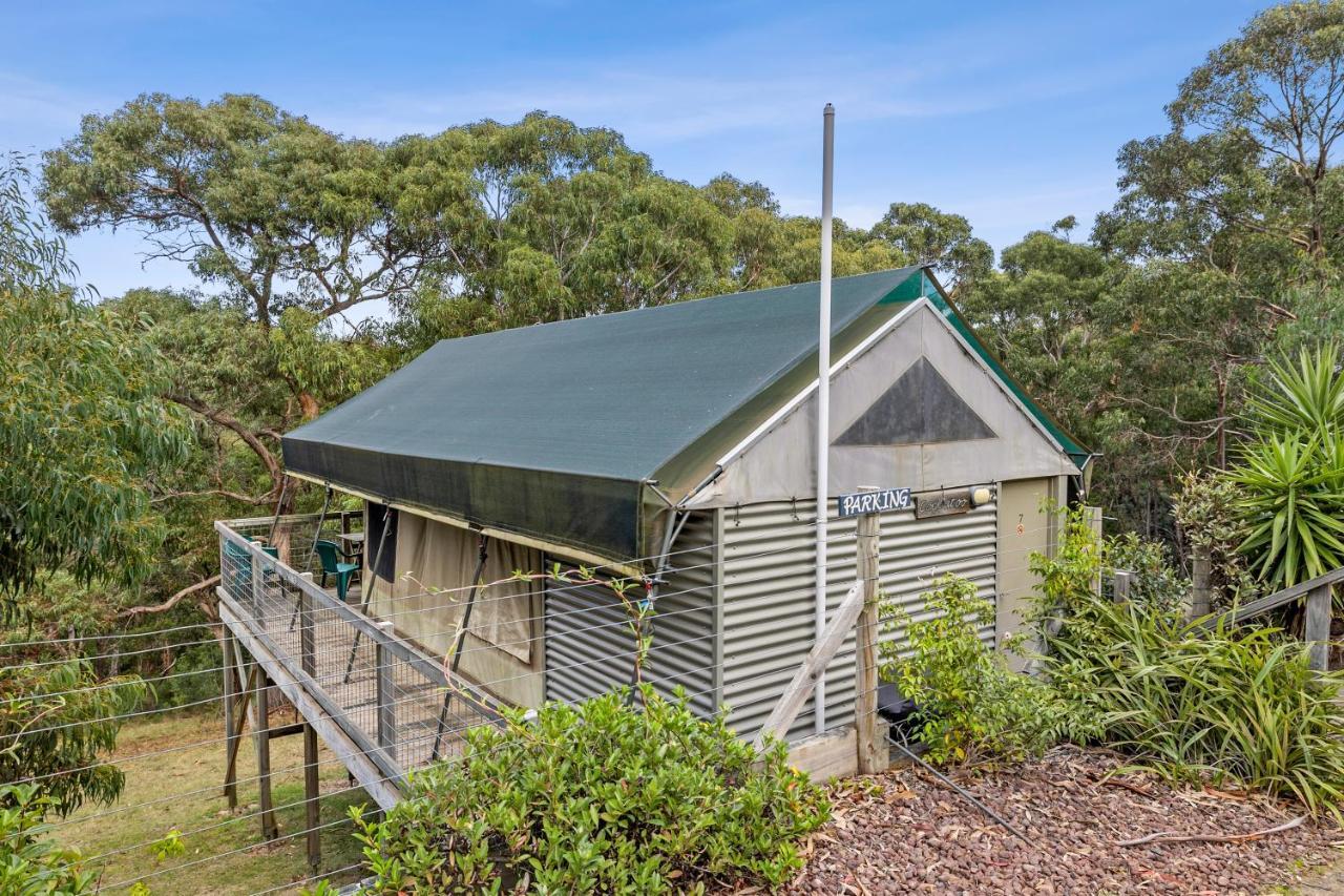 Lorne Bush House Cottages & Eco Retreats Exterior photo