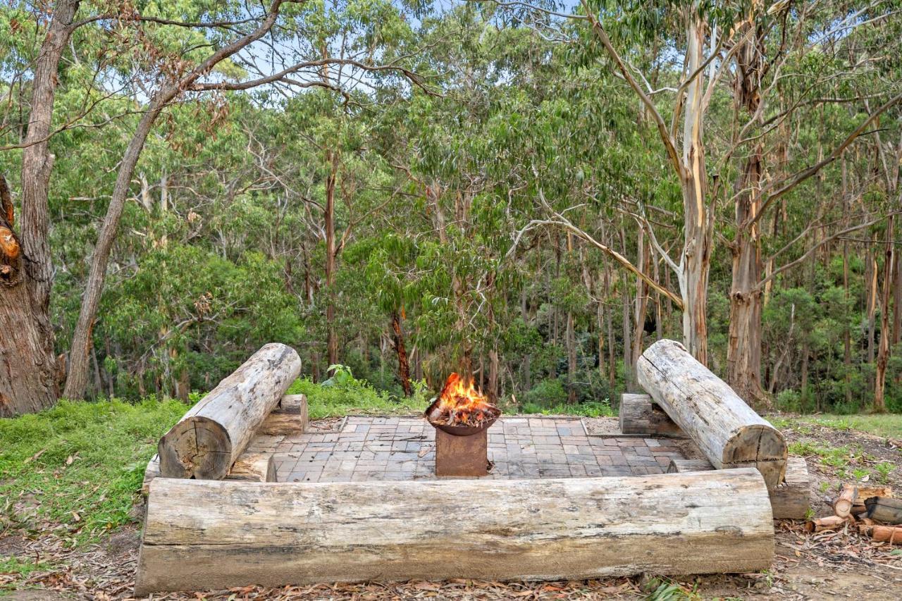 Lorne Bush House Cottages & Eco Retreats Exterior photo