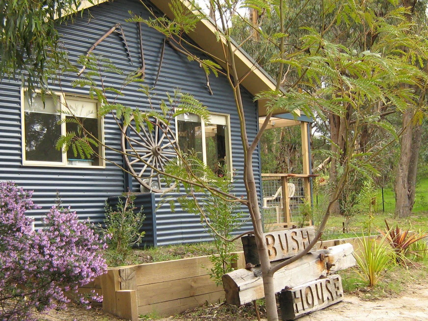 Lorne Bush House Cottages & Eco Retreats Exterior photo